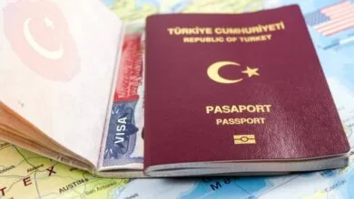 Turkish citizens Schengen visa