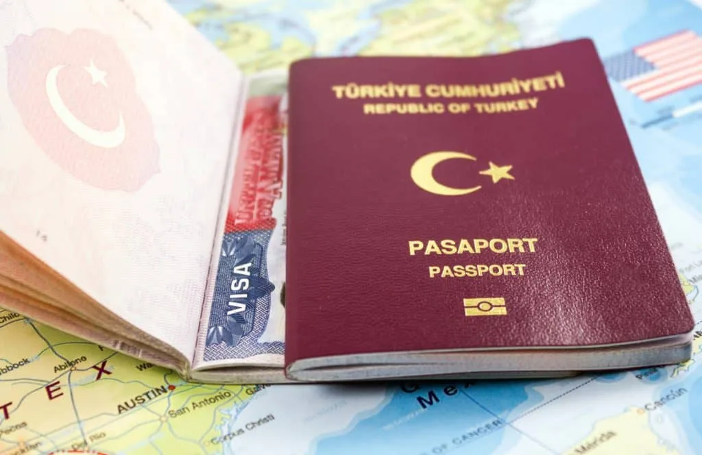 Turkish citizens Schengen visa