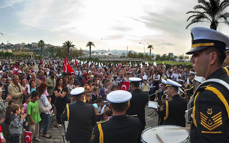 جشنواره های ترکیه