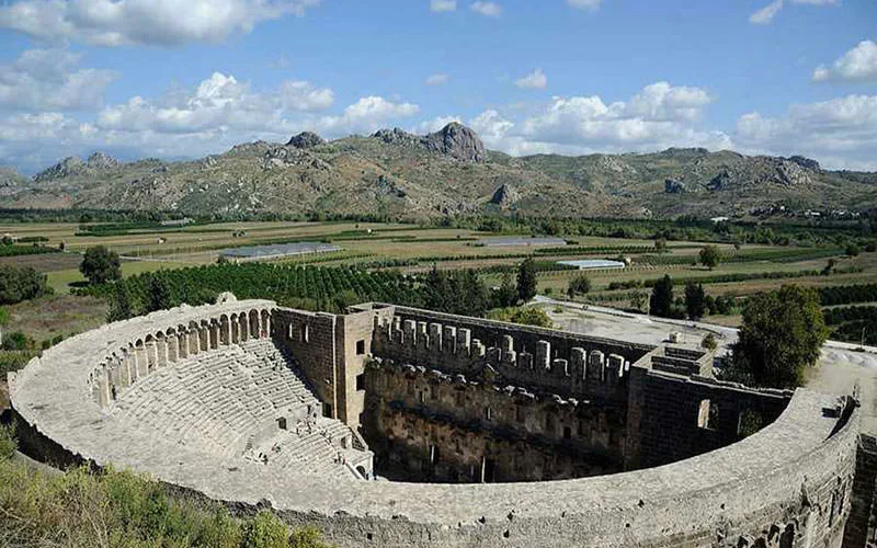 جشنواره های ترکیه