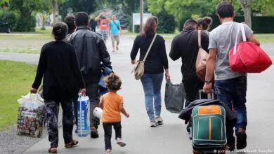 افزایش پناهندگی ترک ها به آمریکا