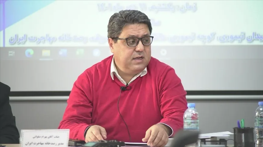 بهرام صلواتی