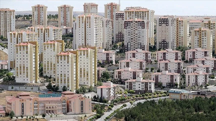 خانه در ترکیه