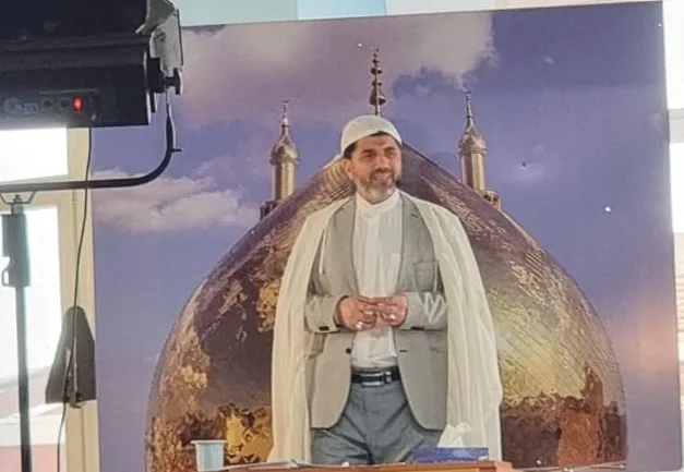 نماز جمعه شیعیان 1