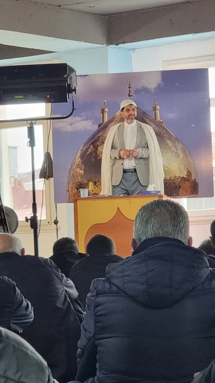 نماز جمعه شیعیان