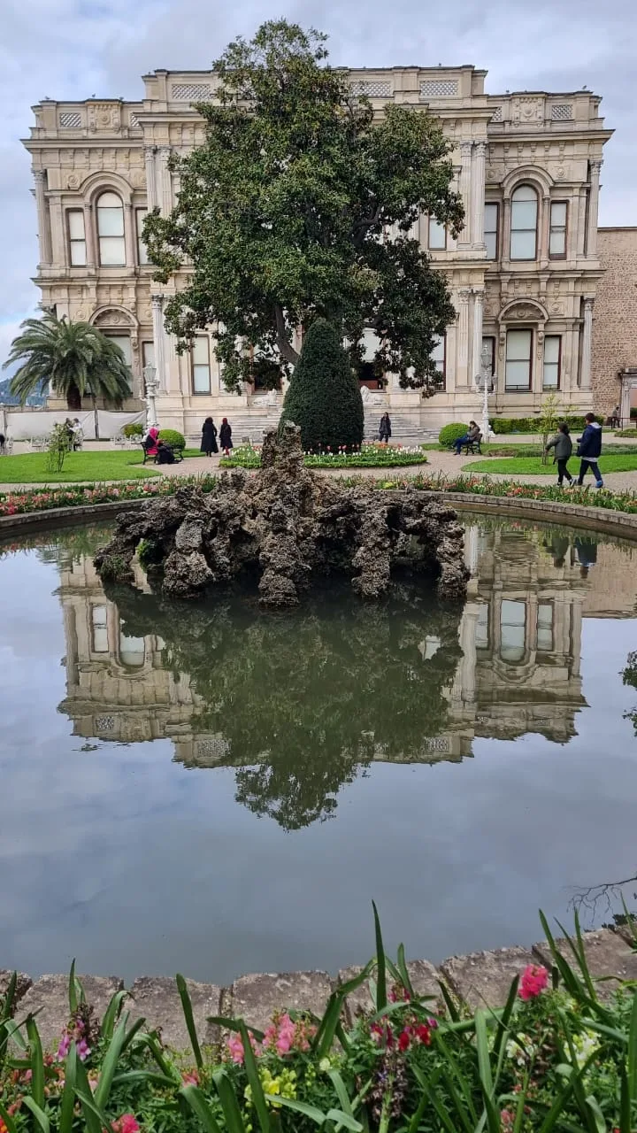 کاخ بیلربی