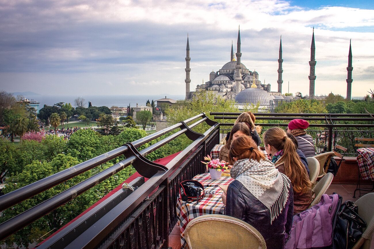 آمار جالب از گردشگری ترکیه در سال 2022/ ایرانی ها: فقط 5 درصد/ استانبول: 16  میلیون شهروند، 16 میلیون توریست | عصر ترکیه