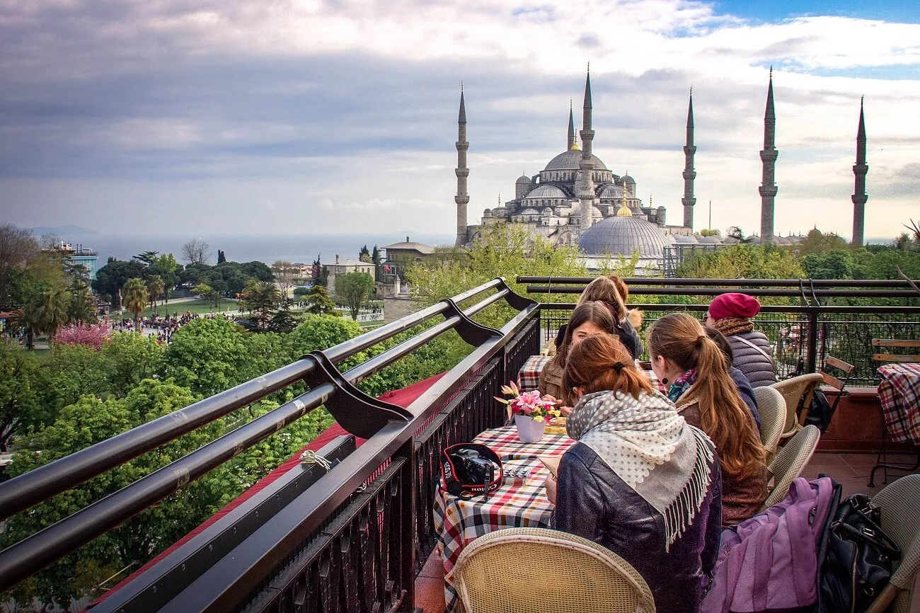 Istanbul travel itinerary 3