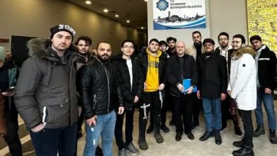 بازگشت ۱۰۰ نفر از دانشجویان ایرانی مقیم ترکیه به کشور