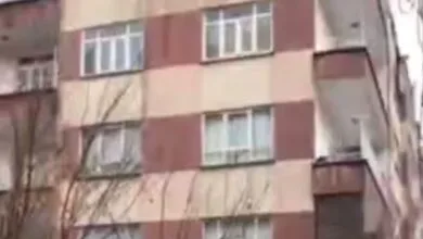 پس لرزه‌های زلزله