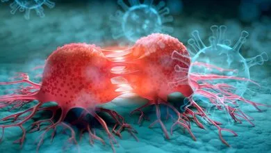 Corona cancer
