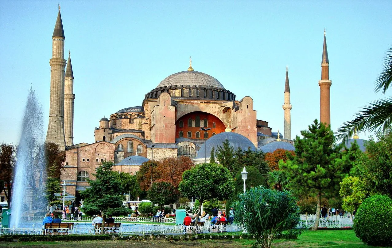 Hagia Sophia2
