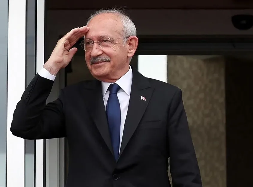 Kamal Kilicdaroglu