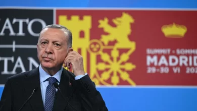 Recep Tayyip Erdogan agreed to Finlands membership in NATO