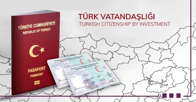 turk vatandasi olmak 400 bin dolar