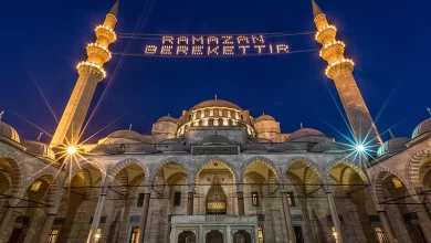 turkey in ramadan time