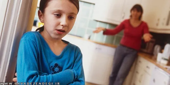 والدین و چالش بحث فرسایشی