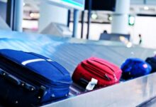 ۷ اشتباه هنگام بستن چمدان