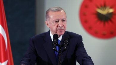 اردوغان