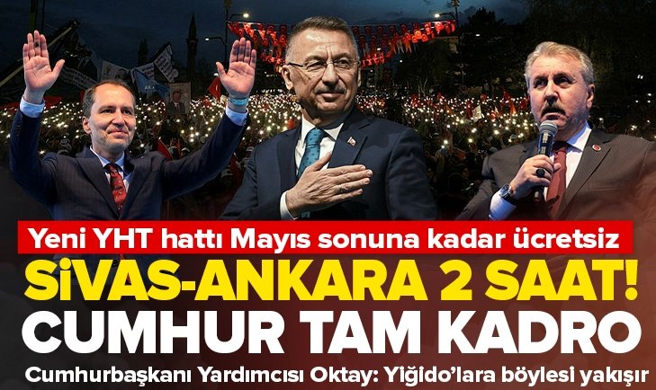 729x434 ankara sivas yht hatti acildi cumhur ittifaki tam kadro bolgede sivas ankara arasi 2 saate dustu 1682531176003