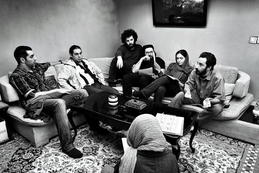 ترانه علیدوستی