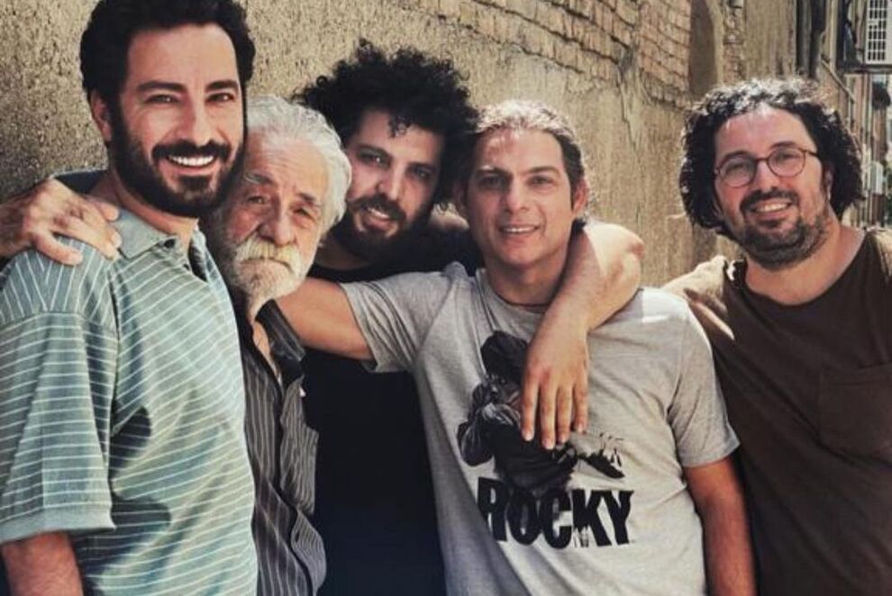 ترانه علیدوستی