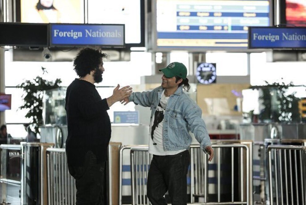 ترانه علیدوستی