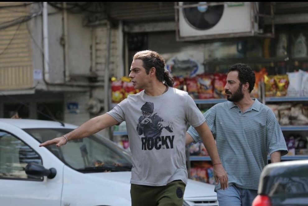 ترانه علیدوستی