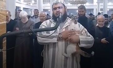 اقامه نماز
