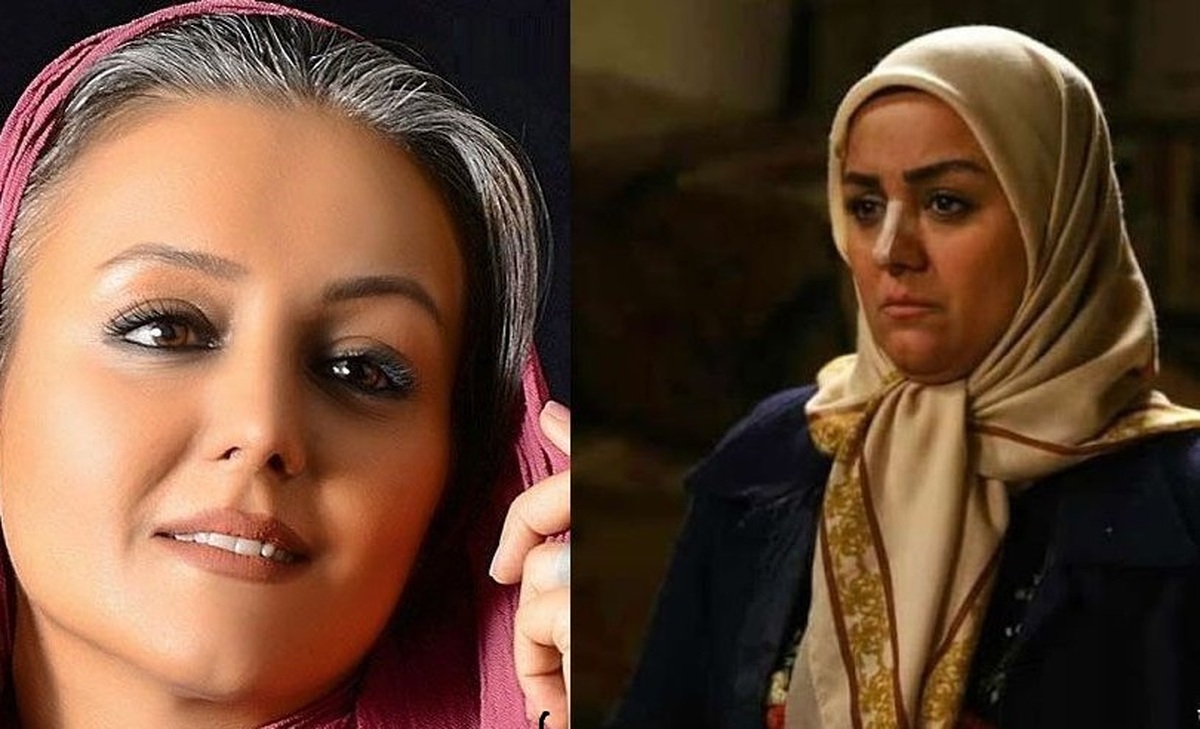 بازیگر نقش فریده