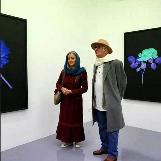 بازیگر نقش فریده