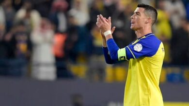 رونالدو