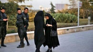 بی حجاب