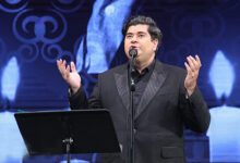 خواننده مشهور