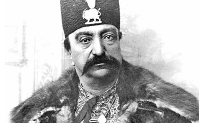 ناصرالدین شاه
