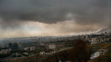 هشدار زرد هواشناسی