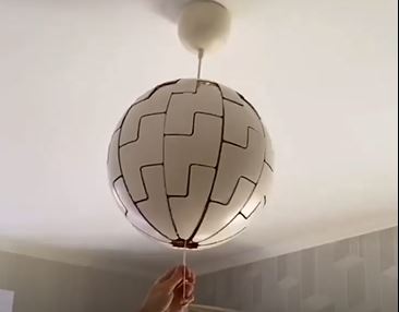 چراغ خواب