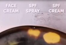 کرم ضد آفتاب