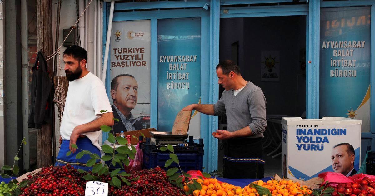 انتخابات ترکیه