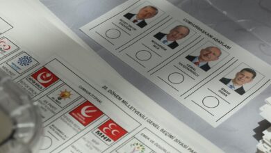 انتخابات ترکیه