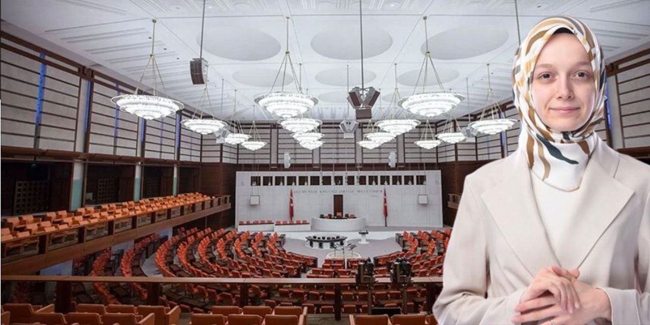 نماینده زن پارلمان ترکیه