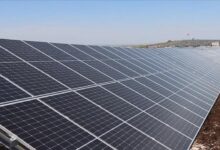 انرژی خورشیدی