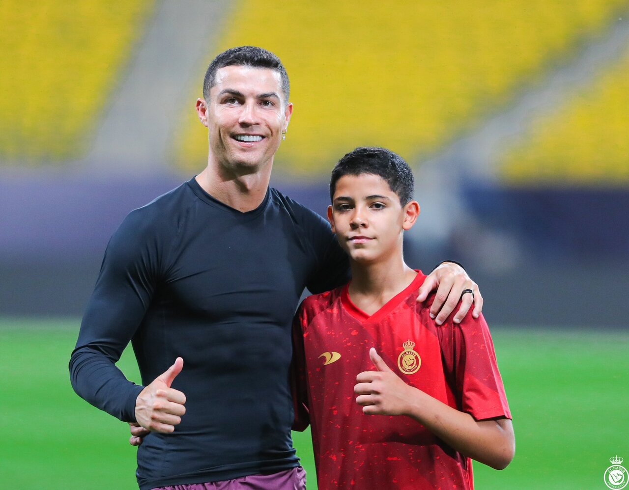رونالدو