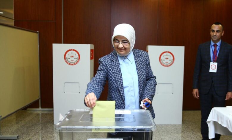 انتخابات