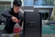 گاوصندوق