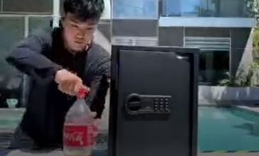گاوصندوق