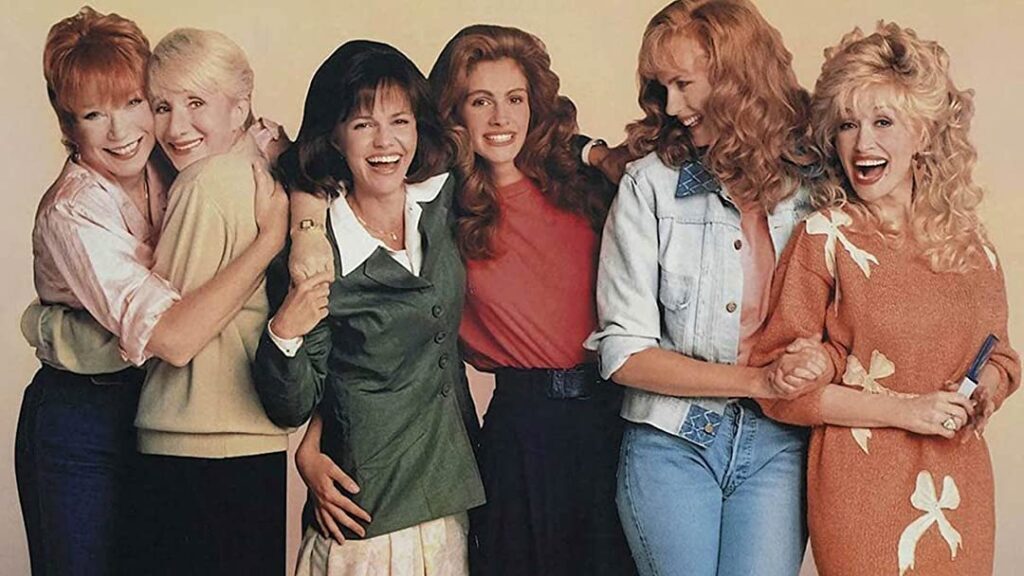 Steel Magnolias