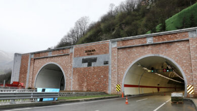 تونل زیگانا