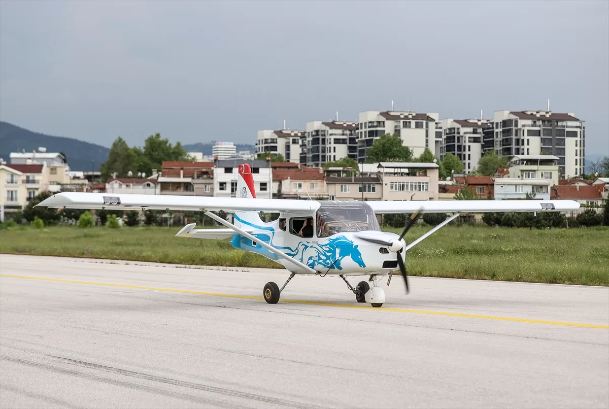 turk havaciliginin yeni ucagi troy t200 ilk kez piste cikti 8fde58a jpg