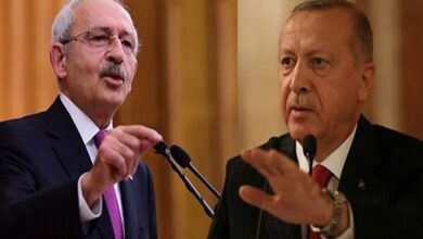 اردوغان با قلیچداراوغلو